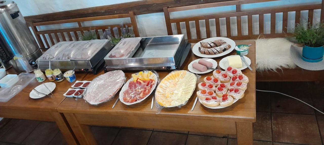 Penzion Na Zelnicach Ratiskovice Luaran gambar